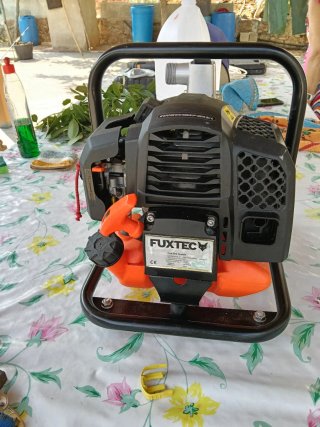 Bomba de agua Fuxtec
