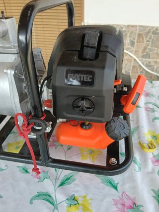 Bomba de agua Fuxtec