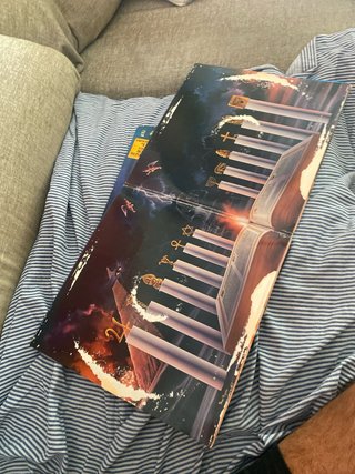 Lote 2 Vinilos Earth, Wind & Fire