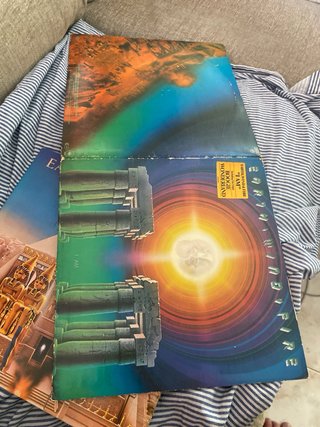 Lote 2 Vinilos Earth, Wind & Fire