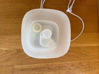 Humidificador Levoit Blanco