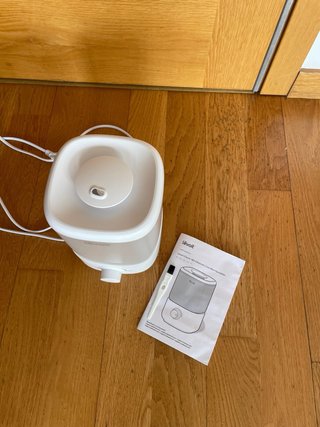 Humidificador Levoit Blanco