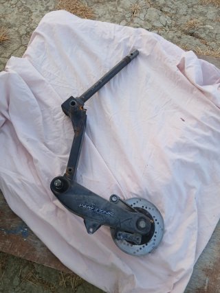 Moto Scooter para piezas. Todo lote