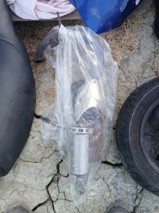 Moto Scooter para piezas. Todo lote