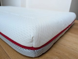 Colchón Cuna EcusKids Pigü 140x70 antiplagiocefal.