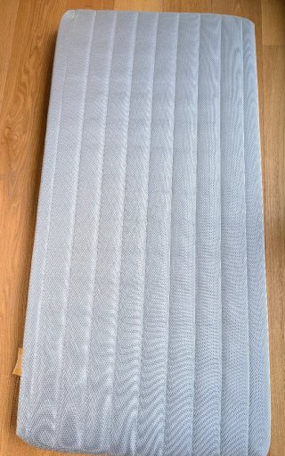 Colchón Cuna EcusKids Pigü 140x70 antiplagiocefal.