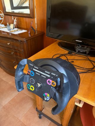 Thrustmaster T300 + TM Open Wheel Ferrari