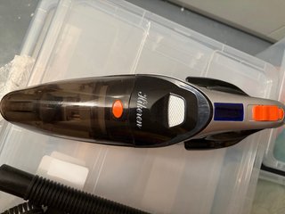 Aspirador de mano inalámbrico Hikeren
