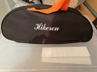 Aspirador de mano inalámbrico Hikeren
