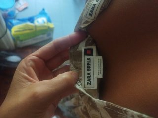 Vestido de Fiesta para Niña 13/14 años