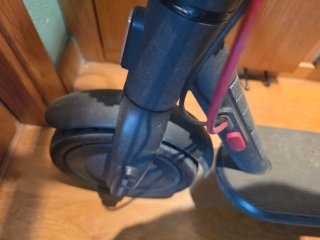 Patinete Eléctrico 14 km/h vendo patinete