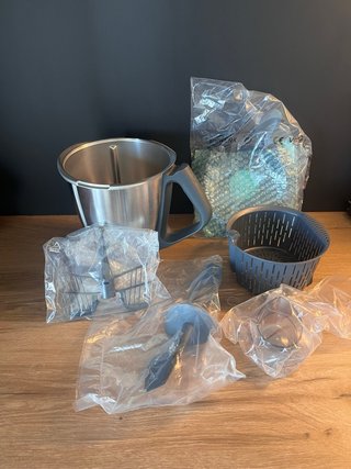 Accesorios Thermomix TM5