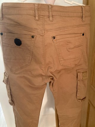 Pantalón cargo marrón PROJECT X PARIS chico