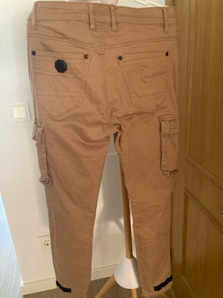 Pantalón cargo marrón PROJECT X PARIS chico