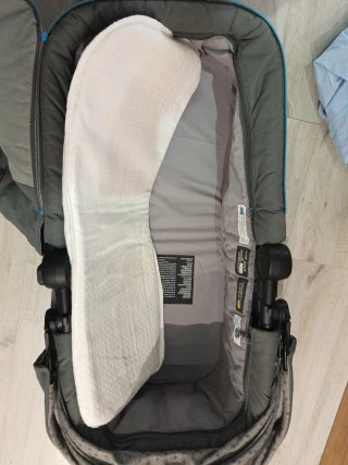 Capazo Plegable Concord Scout