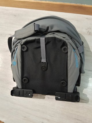 Capazo Plegable Concord Scout