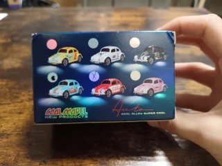 Coche Radiocontrol con luz