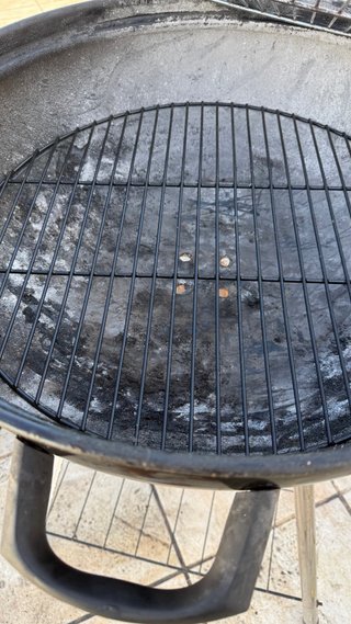 Barbacoa de Carbón y Leña