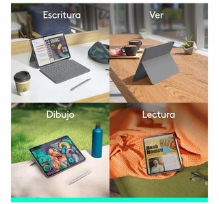 Logitech Combo Touch for iPad Air 11-inch