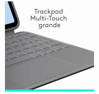 Logitech Combo Touch for iPad Air 11-inch