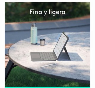 Logitech Combo Touch for iPad Air 11-inch