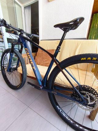 Ghost Lector 6.9 Carbono MTB