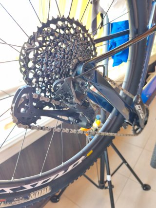 Ghost Lector 6.9 Carbono MTB