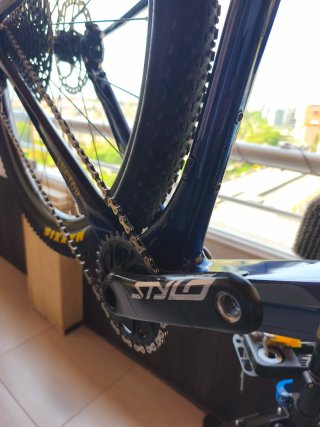 Ghost Lector 6.9 Carbono MTB