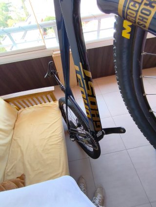 Ghost Lector 6.9 Carbono MTB