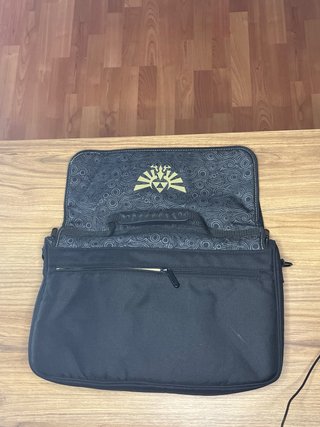 Maletín y fundas Nintendo Switch Zelda