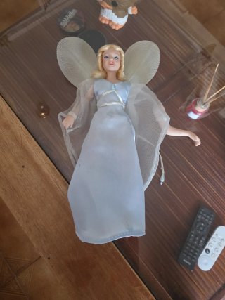 Figura Princesa Disney de Porcelana