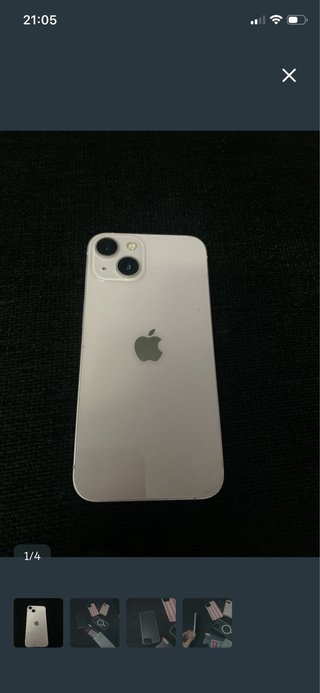 iPhone 13 Rosa