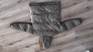 Chaqueta Adidas mujer gris con capucha