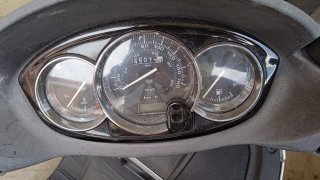 Piaggio X7 Evo 300 c.c.
