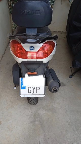Piaggio X7 Evo 300 c.c.