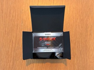 Reloj Casio G-SHOCK DW-5600