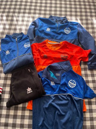 Pack Ropa Deportiva CF Canonja