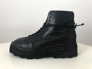 Botas Marsèll Piel Negra Talla 42