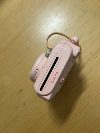 Cámara Instax Mini 8 Rosa