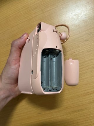 Cámara Instax Mini 8 Rosa