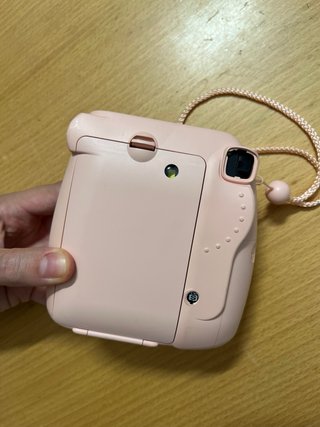 Cámara Instax Mini 8 Rosa