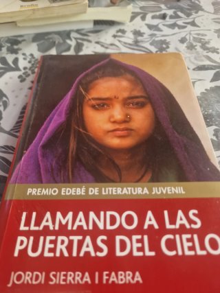 Llamando a las puertas del cielo