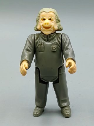 Figura Star Wars Vintage Ugnaught Poch