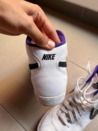 Zapatillas Nike Bruin Mid