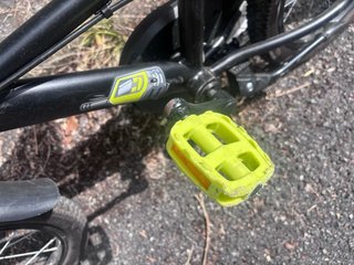 Bicicleta Infantil Btwin 16 Pulgadas
