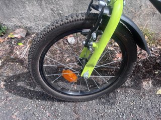 Bicicleta Infantil Btwin 16 Pulgadas