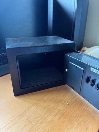 Caja Fuerte Electrónica XSQUO SmartBOX