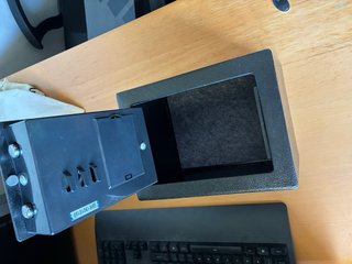 Caja Fuerte Electrónica XSQUO SmartBOX