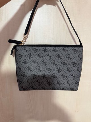 Bolso Guess Gris