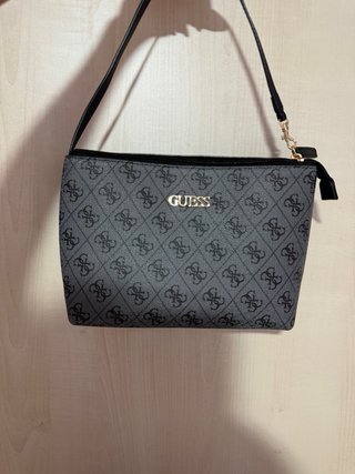 Bolso Guess Gris